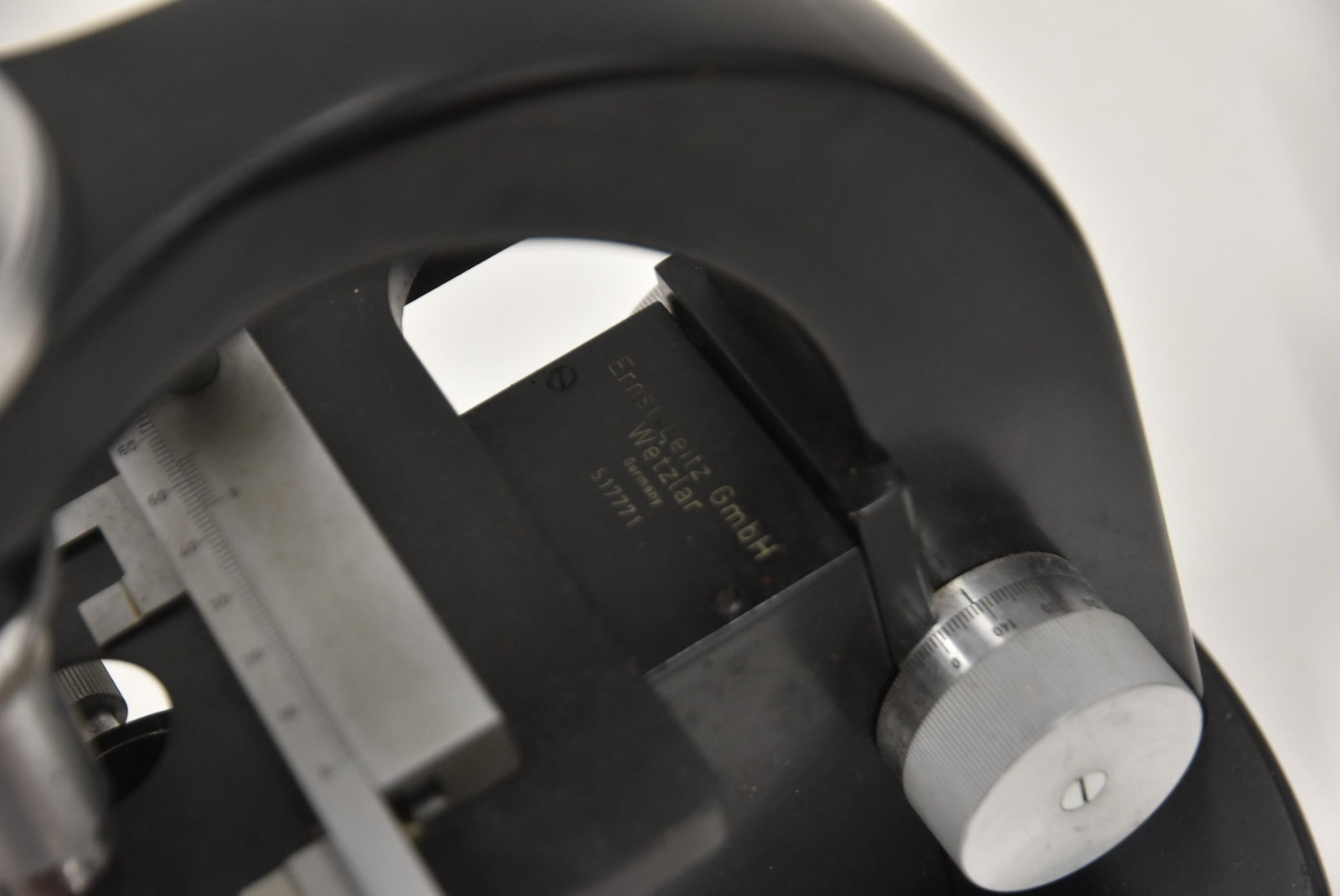 (2) VINTAGE MICROSCOPES - 15