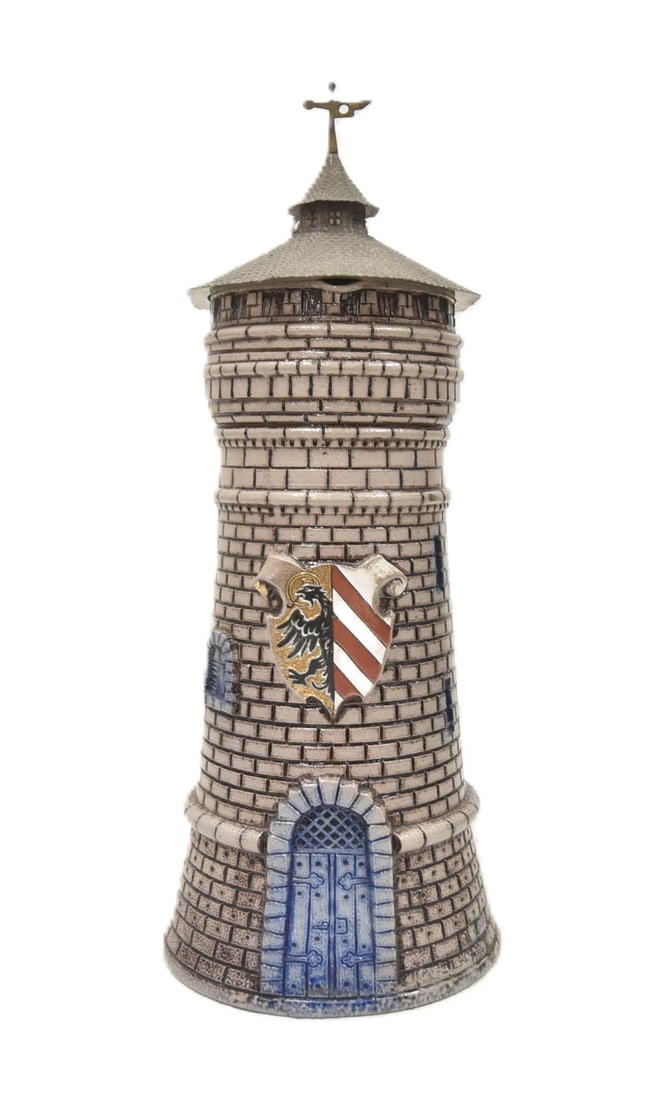 THEODOR WIESELER NUREMBERG TOWER STEIN - 2.5L (1 of 17)