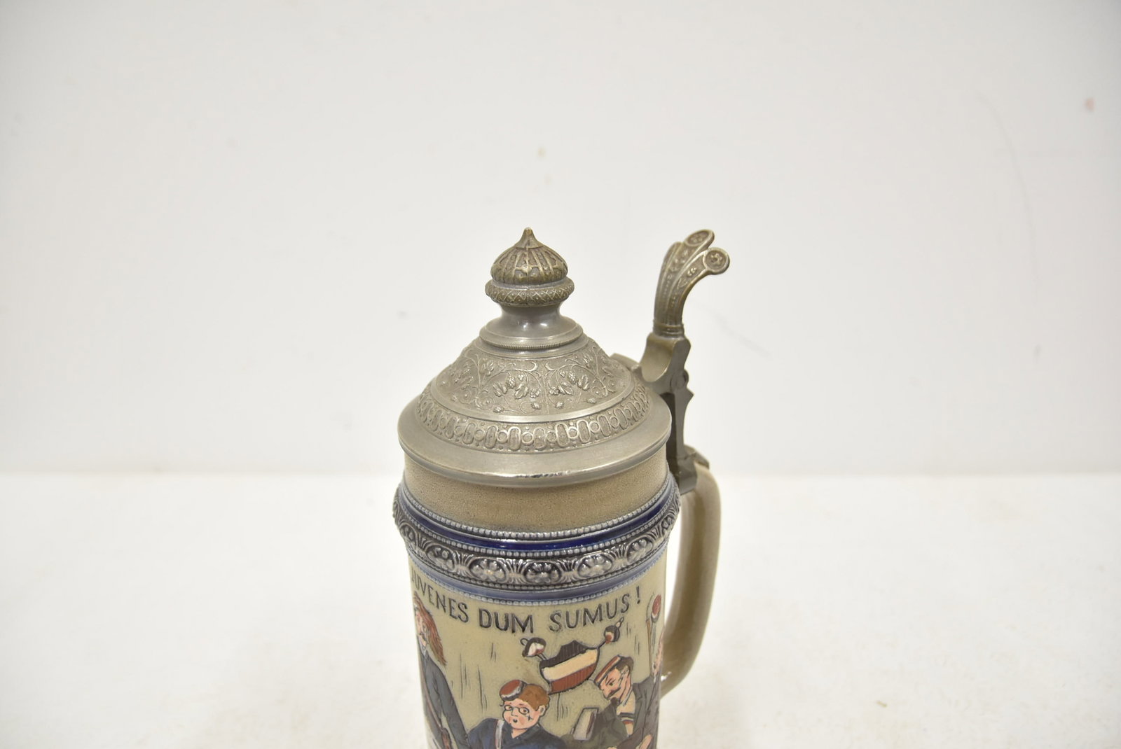 HR 177 STUDENTS DRINKING STEIN - 8
