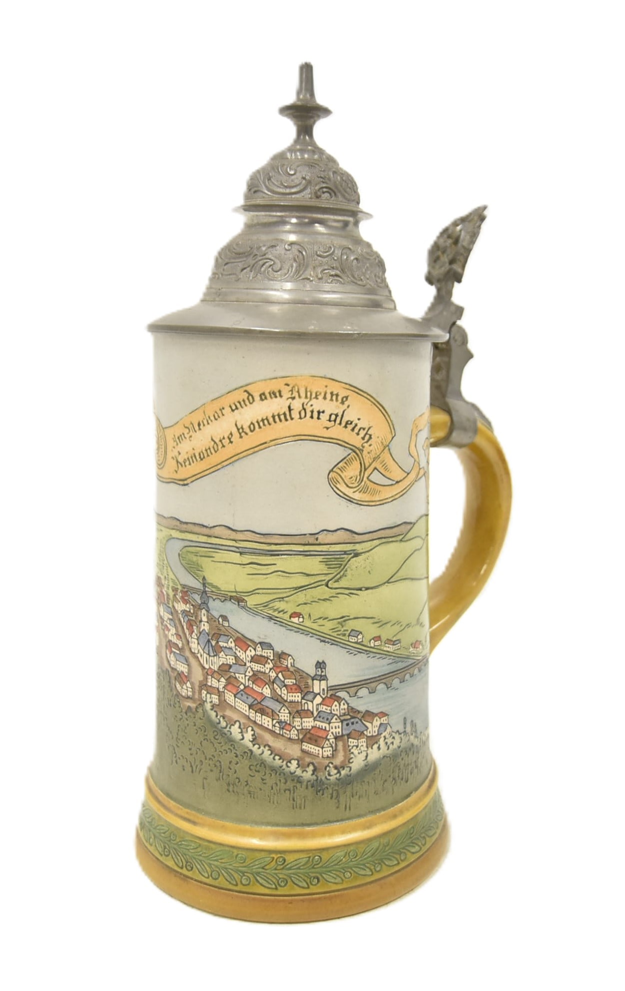HR 24 1/2 LITER BEER STEIN (1 of 11)