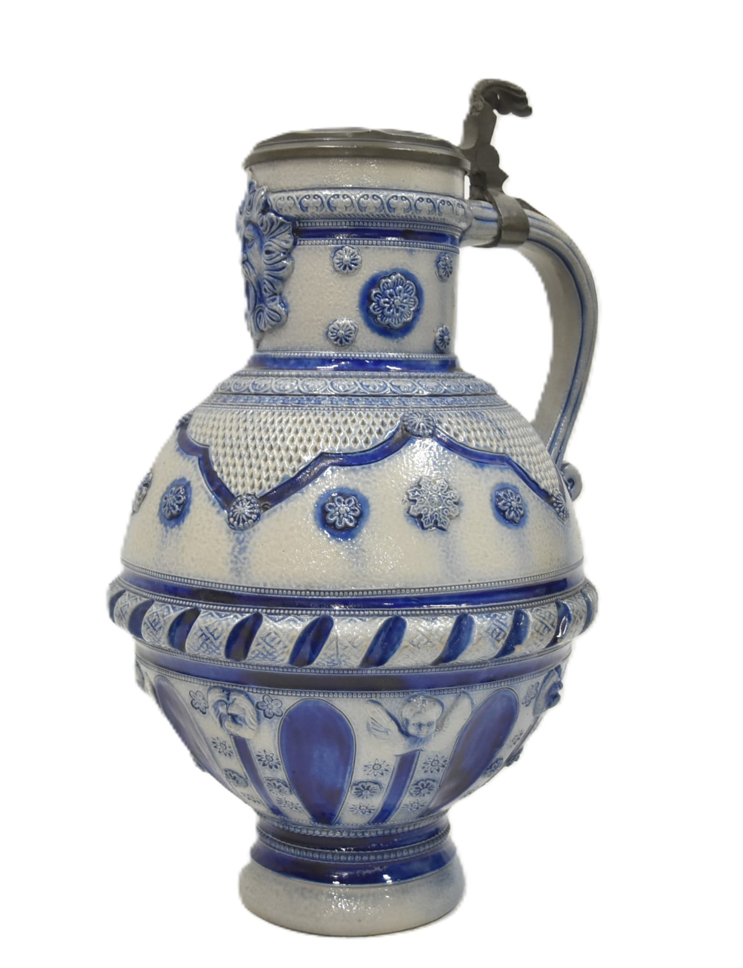 HR FREISING 2-LITER STEIN (1 of 10)