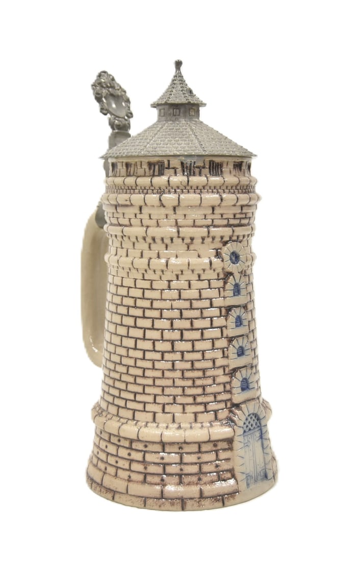 THEODOR WIESLER WOMANS GATE TOWER STEIN (1 of 10)