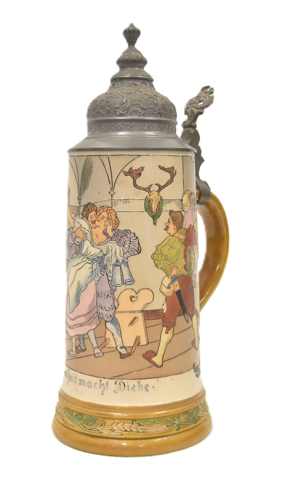 HR 541 STOLEN KISS ETCHED STEIN (1 of 15)