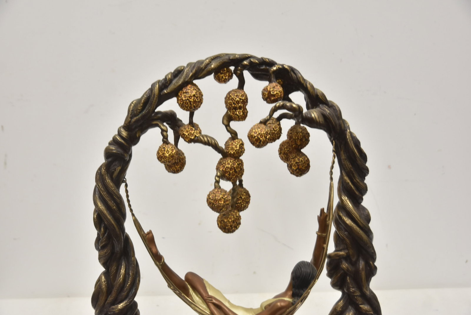 ERTE "SPIDER WEB" BRONZE - 13