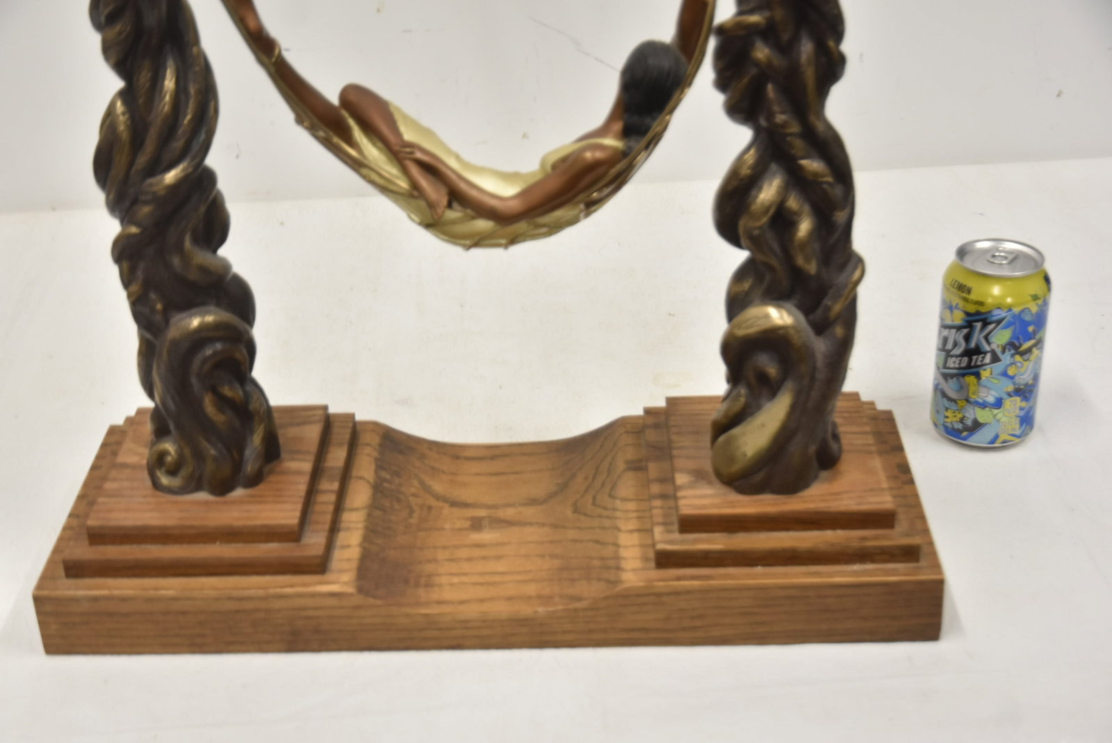 ERTE "SPIDER WEB" BRONZE - 14