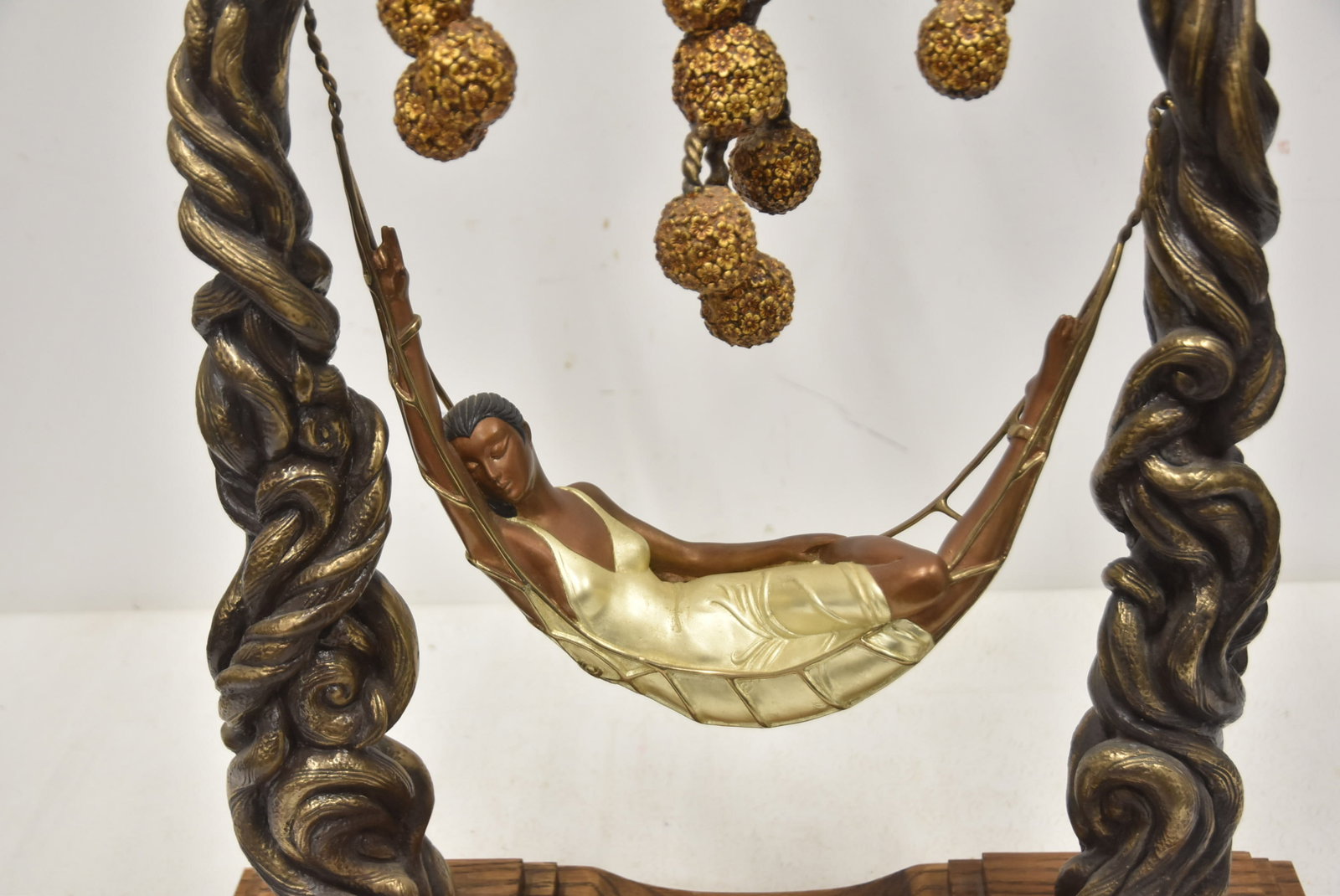 ERTE "SPIDER WEB" BRONZE - 3