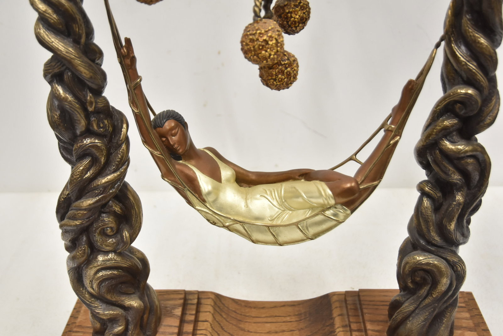 ERTE "SPIDER WEB" BRONZE - 7