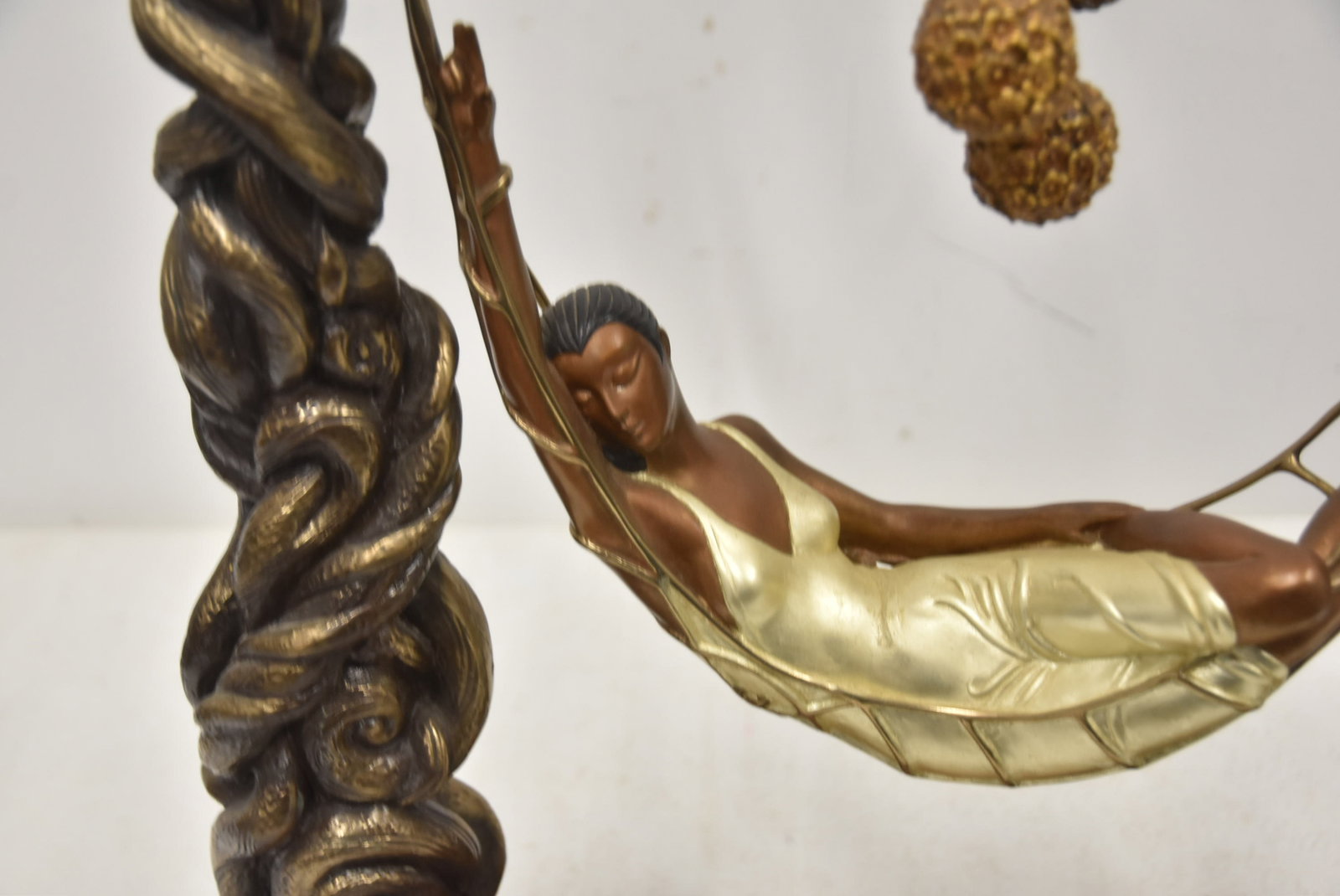 ERTE "SPIDER WEB" BRONZE - 9