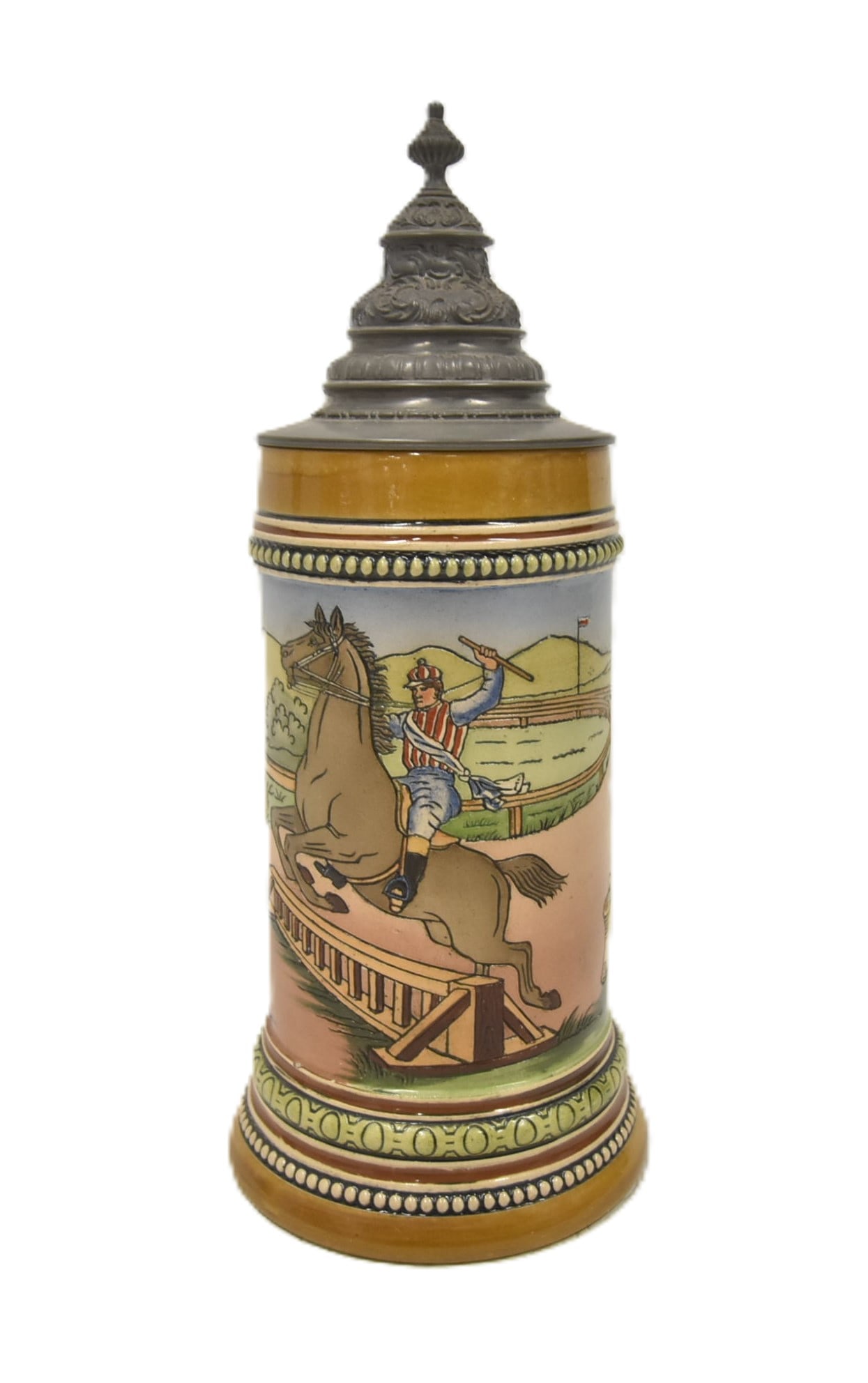 HR 1005 STEEPLECHASER STEIN (1 of 16)