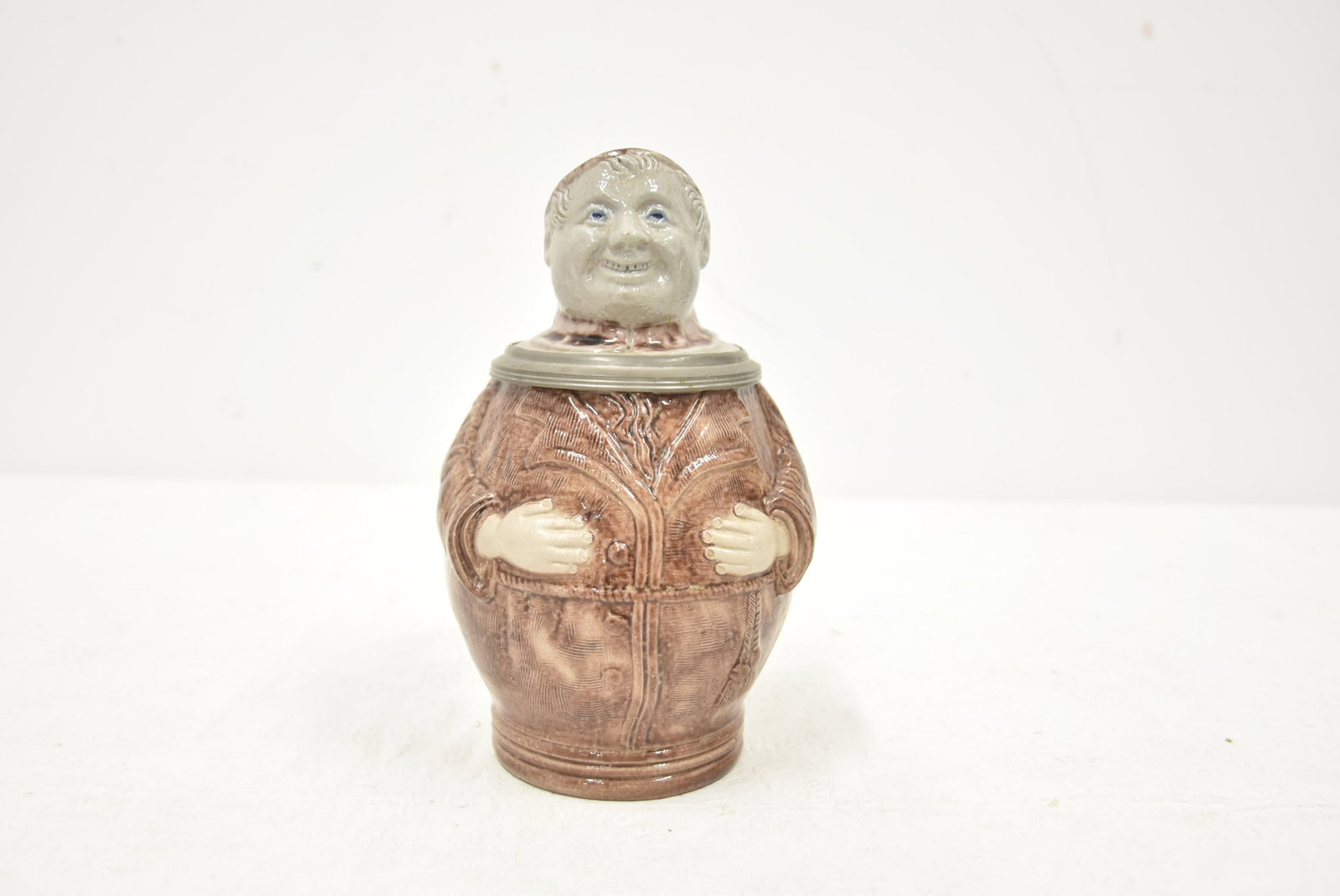 FREISING MONK CHARACTER STEIN - 2