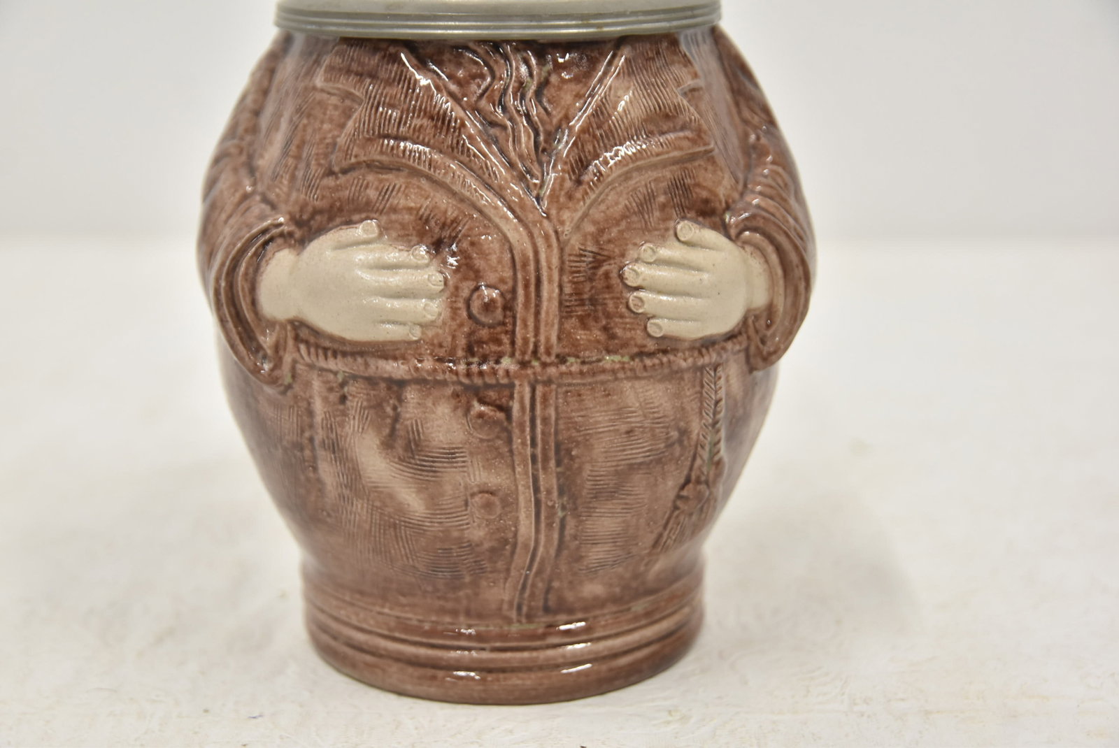 FREISING MONK CHARACTER STEIN - 4