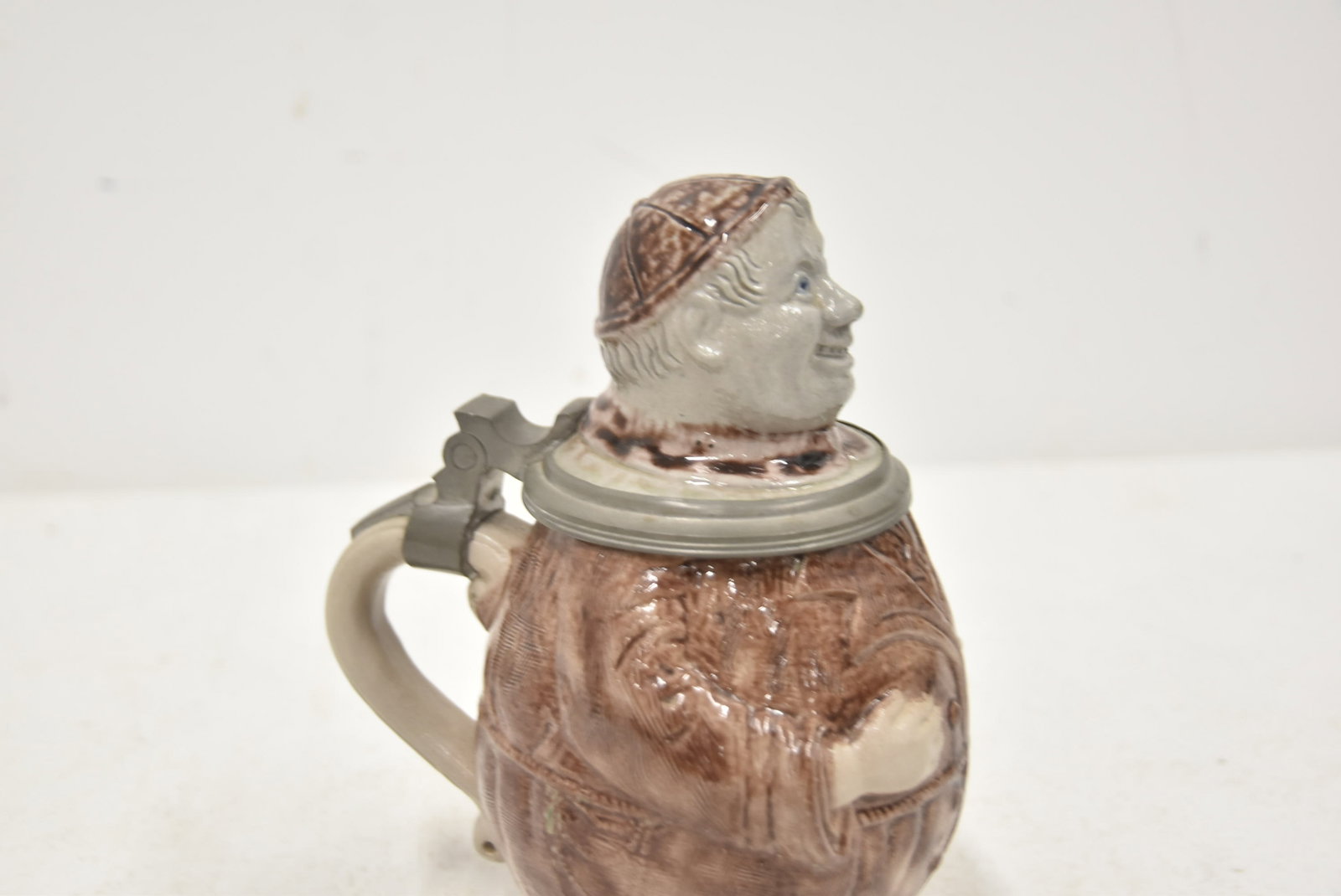 FREISING MONK CHARACTER STEIN - 6