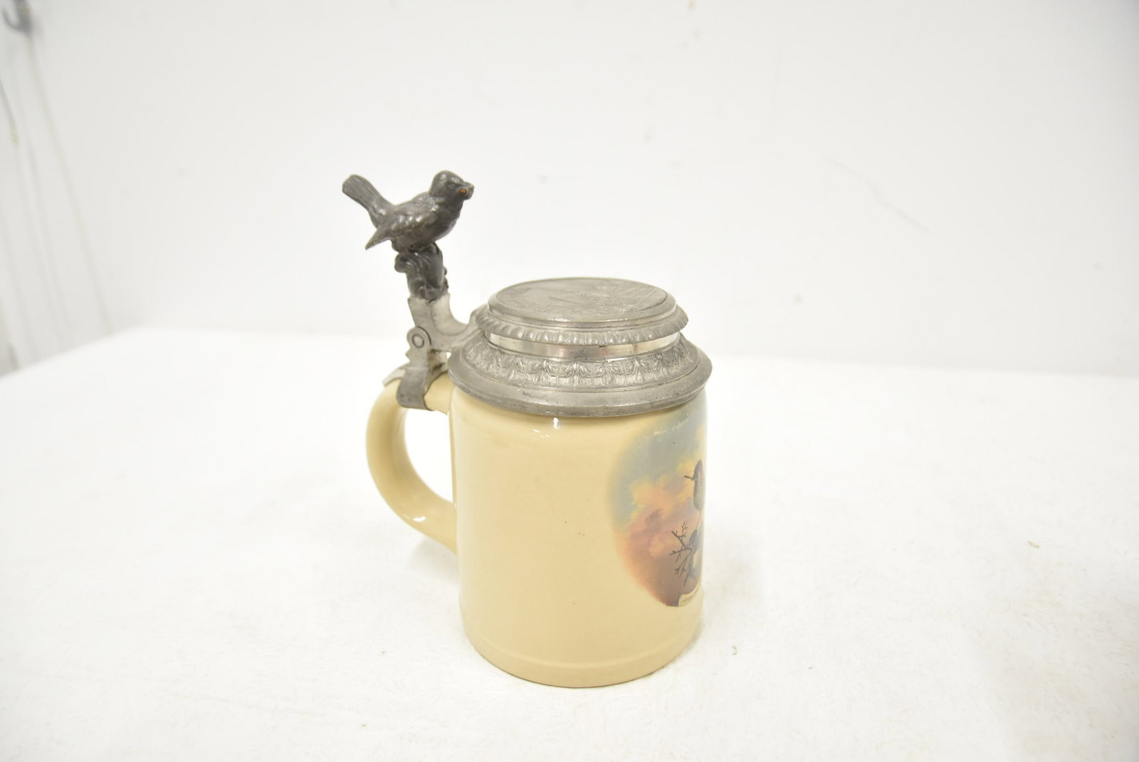 (2) GERMAN BEER STEINS - 6