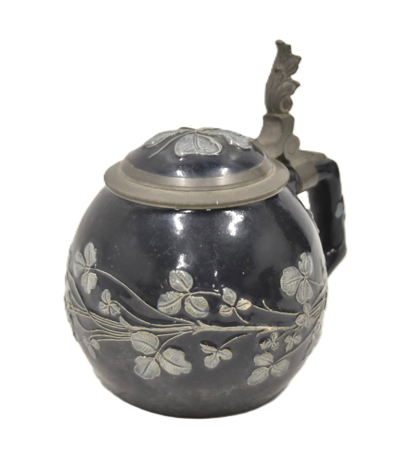 HR 611 SHAMROCK CLOVER BEER STEIN (1 of 14)