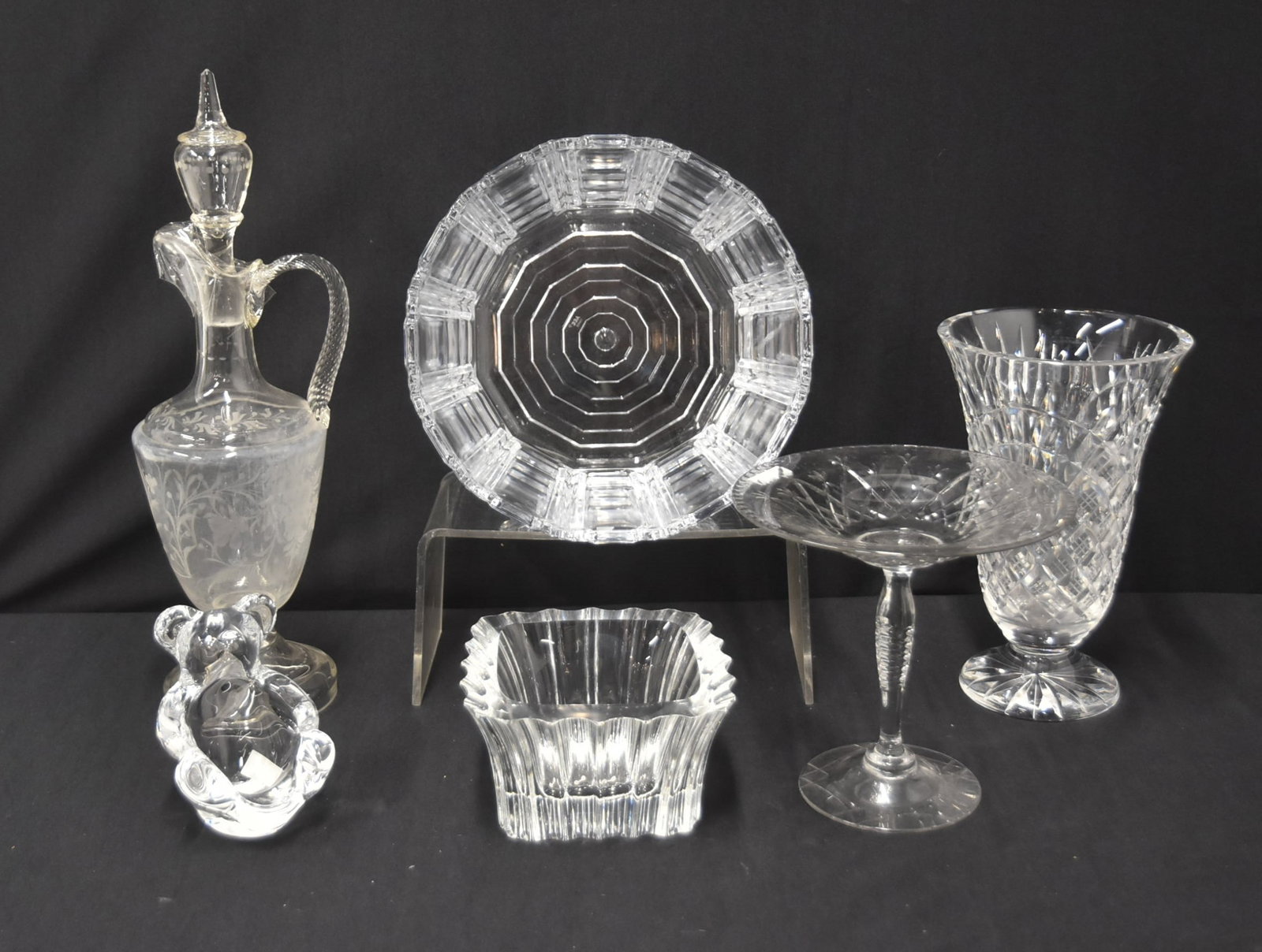 ASSORTED CRYSTAL LOT (1 of 13)