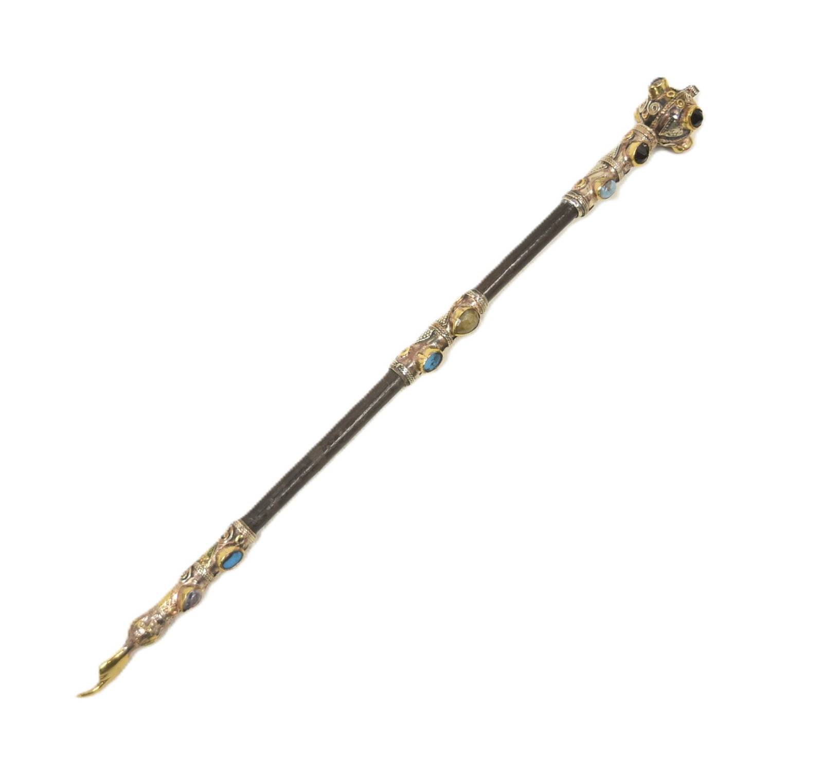 JUDAICA JEWELED TORAH POINTER (1 of 10)