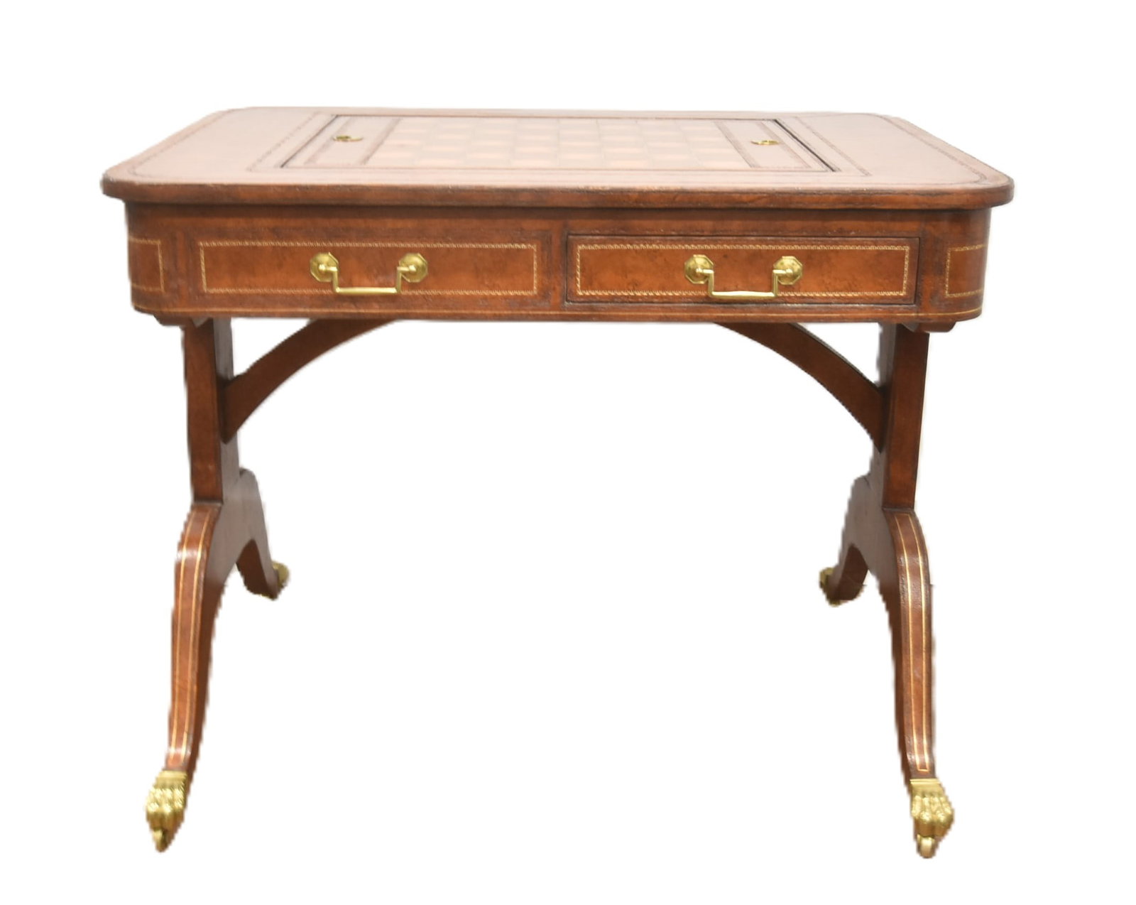 MAITLAND SMITH GAME TABLE (1 of 15)