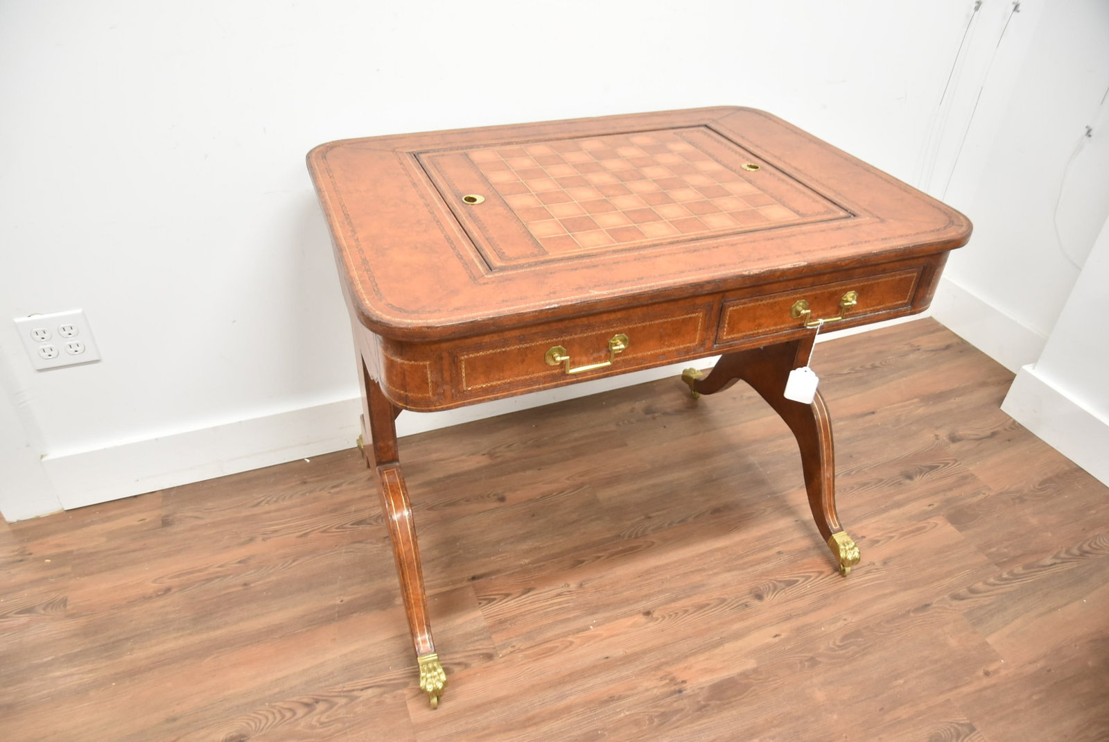 MAITLAND SMITH GAME TABLE - 2
