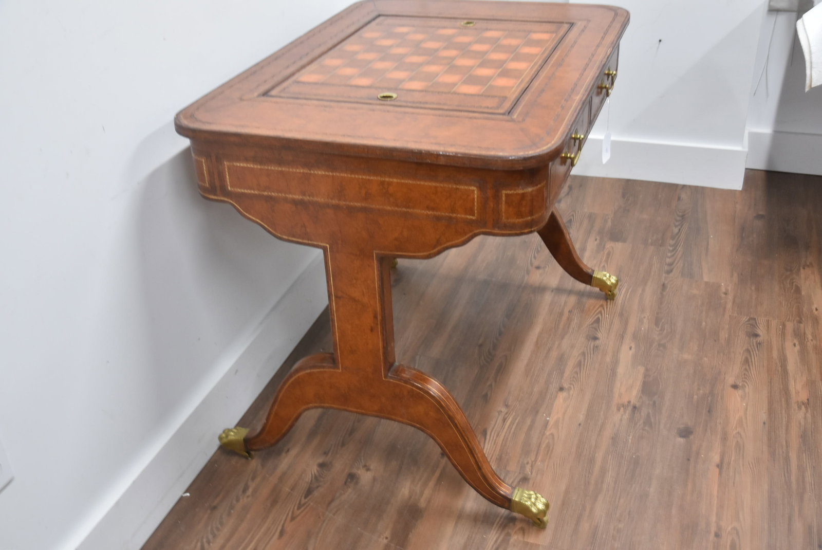 MAITLAND SMITH GAME TABLE - 7