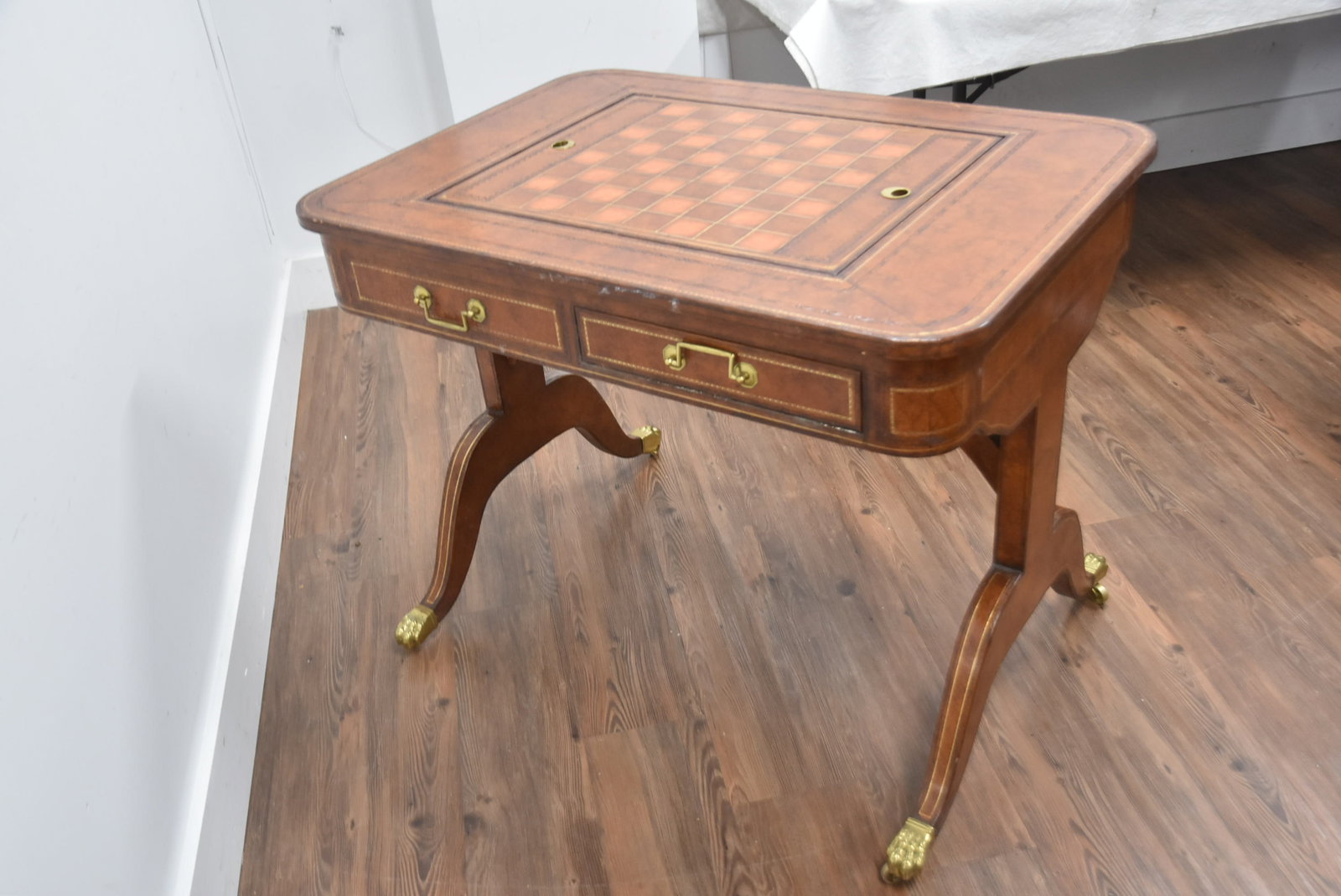MAITLAND SMITH GAME TABLE - 8