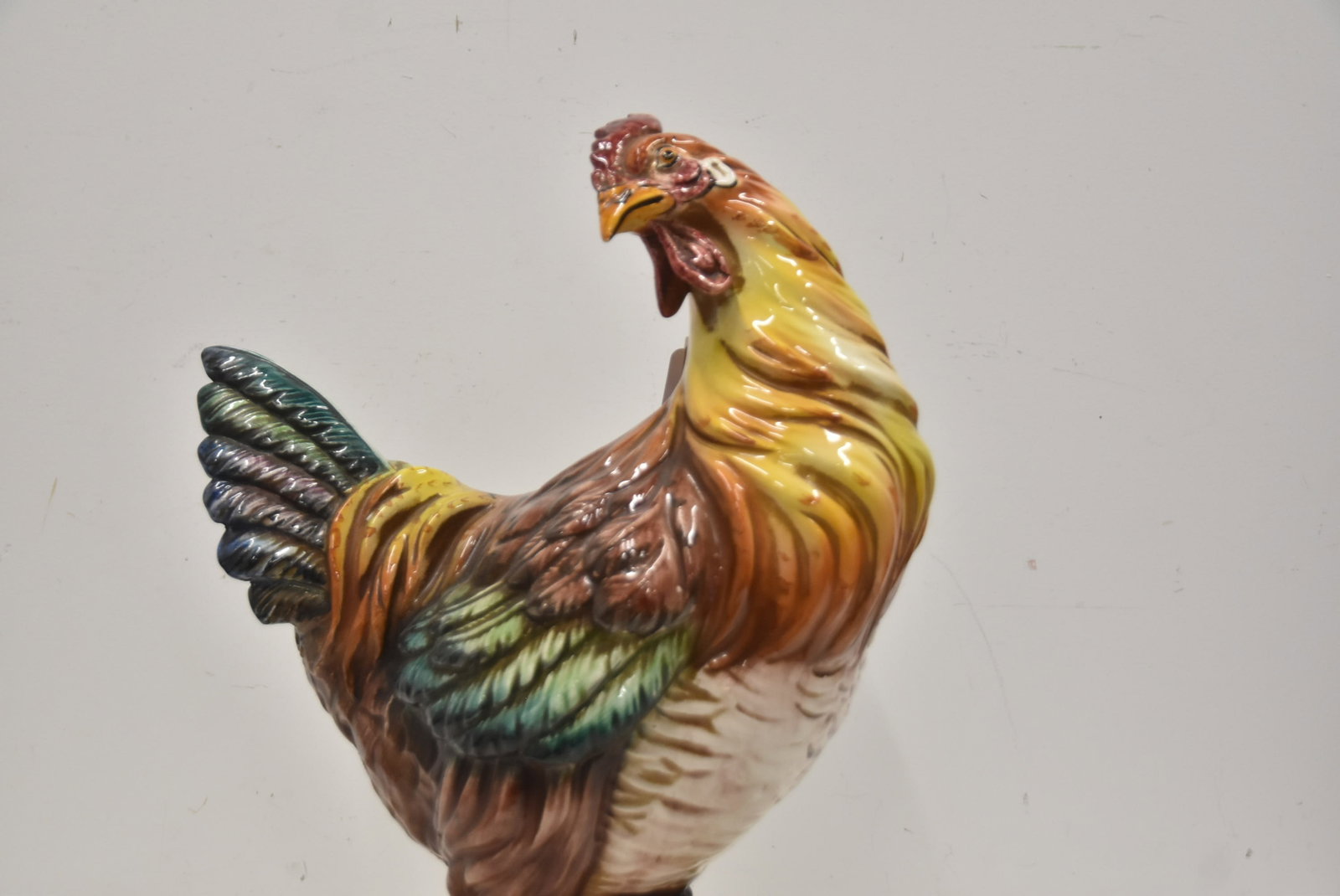 SUR LA TABLE CERAMIC ROOSTER - 3
