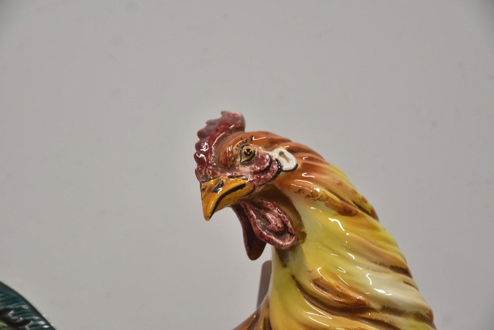 SUR LA TABLE CERAMIC ROOSTER - 4