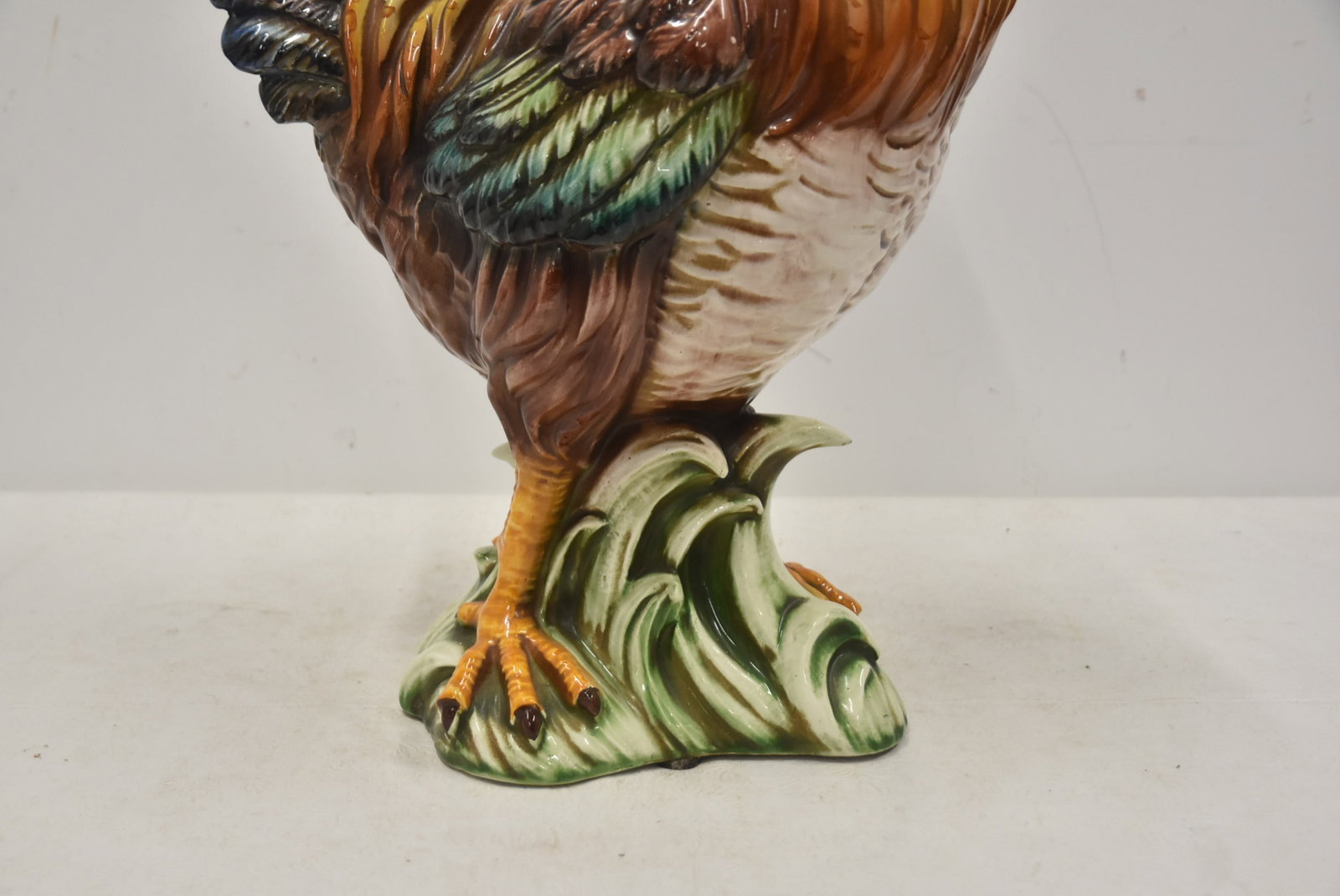 SUR LA TABLE CERAMIC ROOSTER - 5