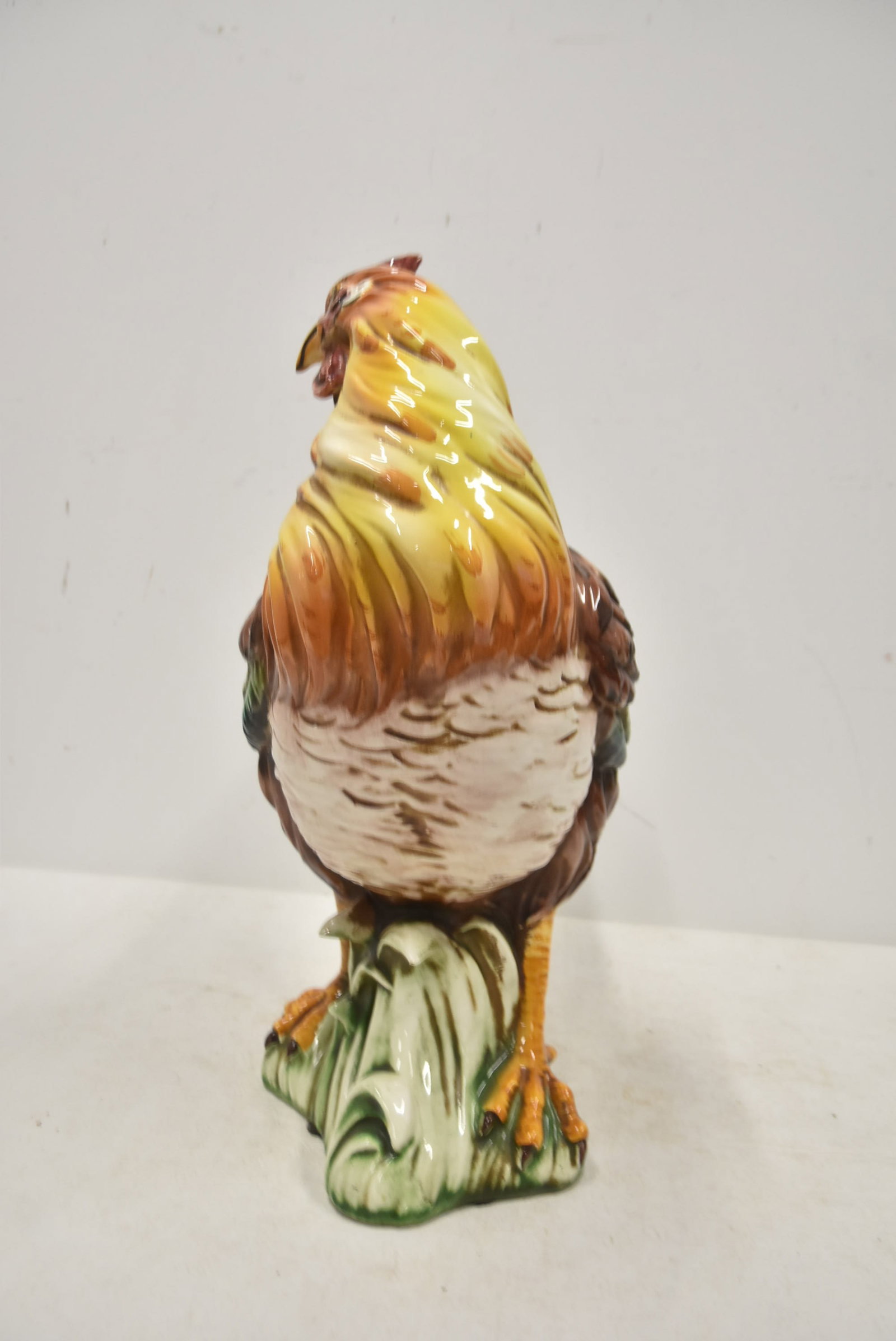 SUR LA TABLE CERAMIC ROOSTER - 6