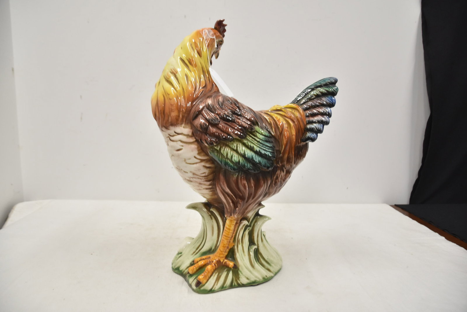 SUR LA TABLE CERAMIC ROOSTER - 7