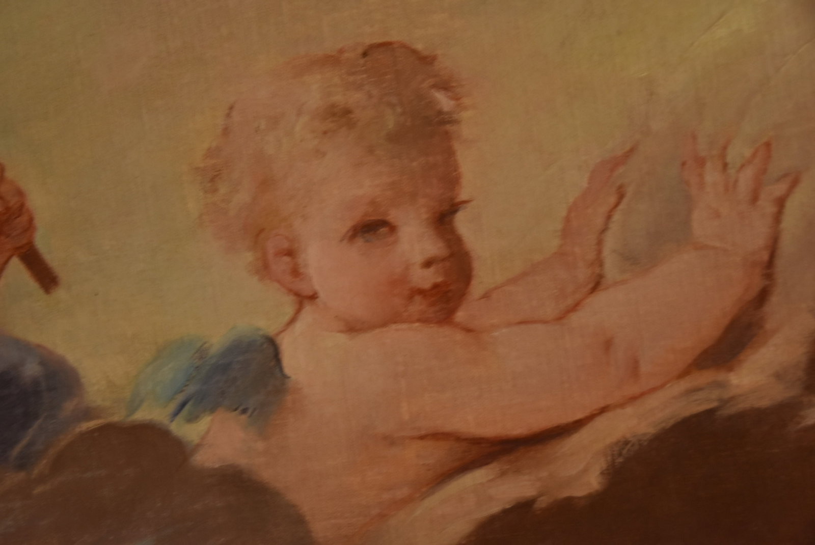 (Pr) CHARLES JOSHUA CHAPLIN DOORWAY PAINTINGS - 14