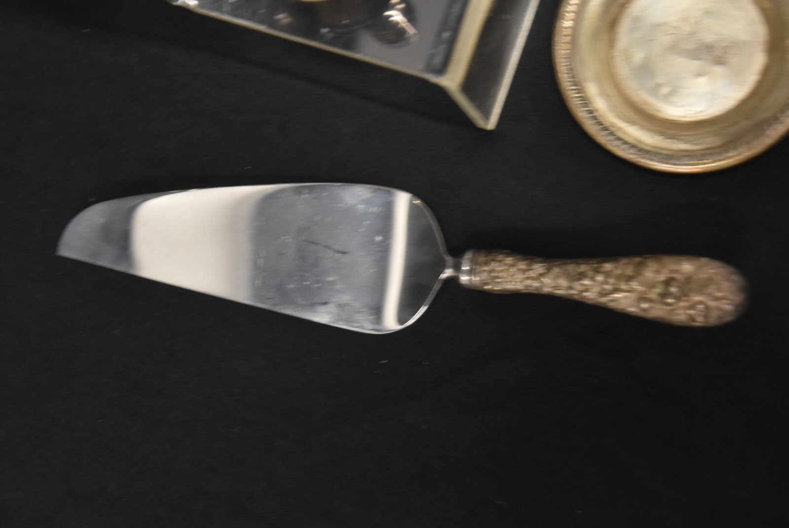 ASSORTED STERLING SILVER GROUPING - 8