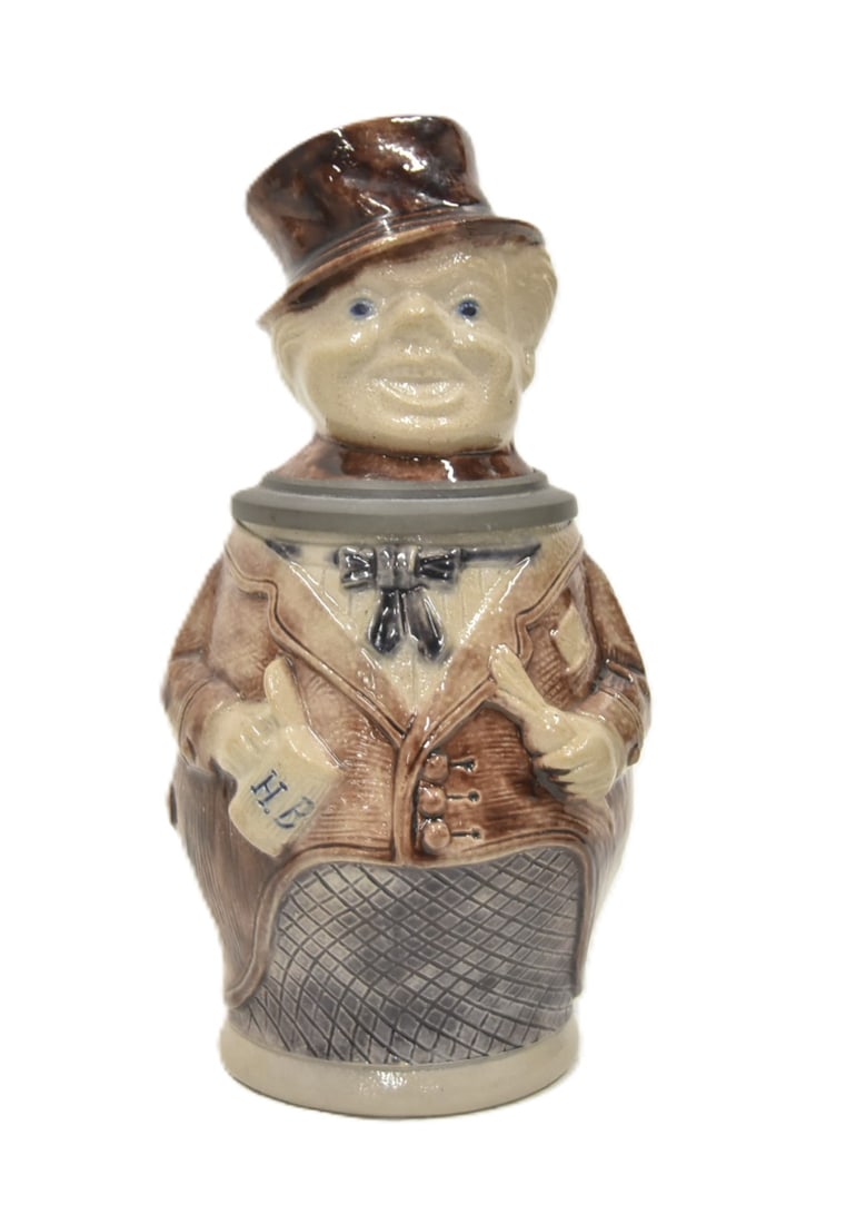 FREISING HR 56 CHARACTER STEIN (1 of 11)