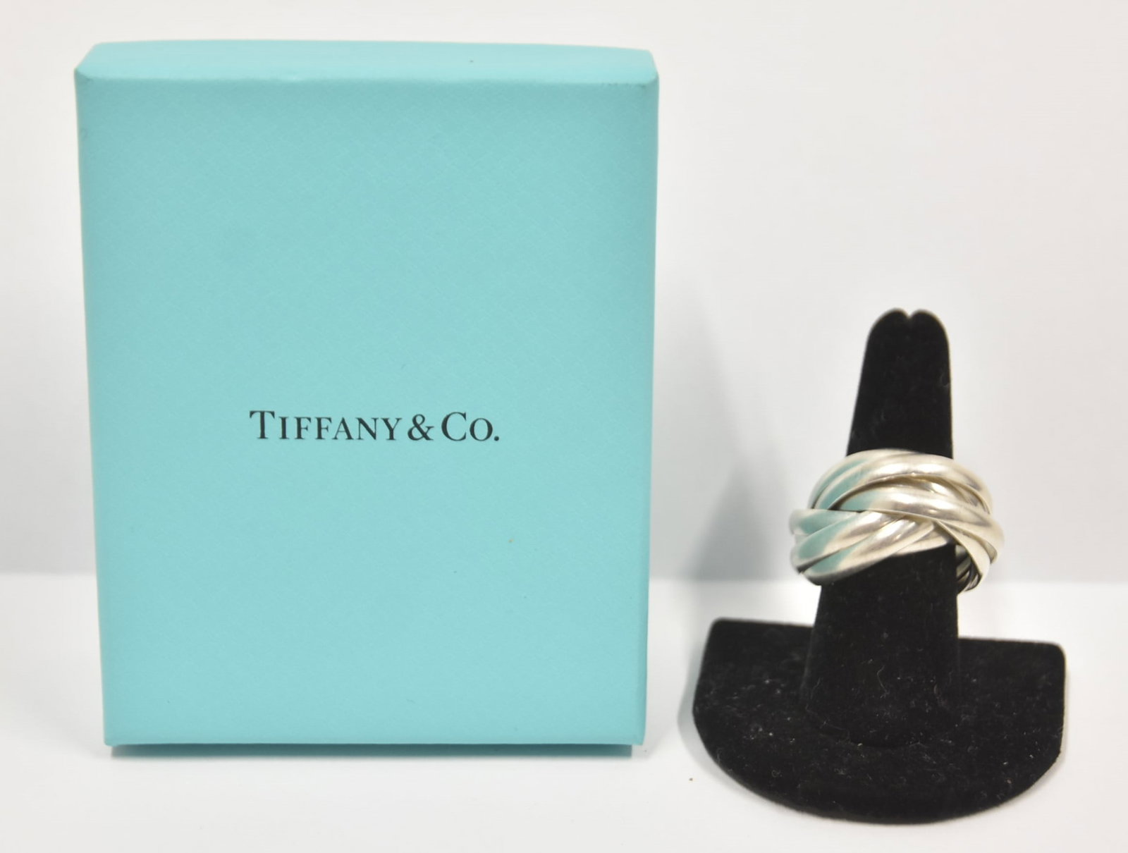 PALOMA PICASSO TIFFANY MELODY 9-BAND RING (1 of 10)