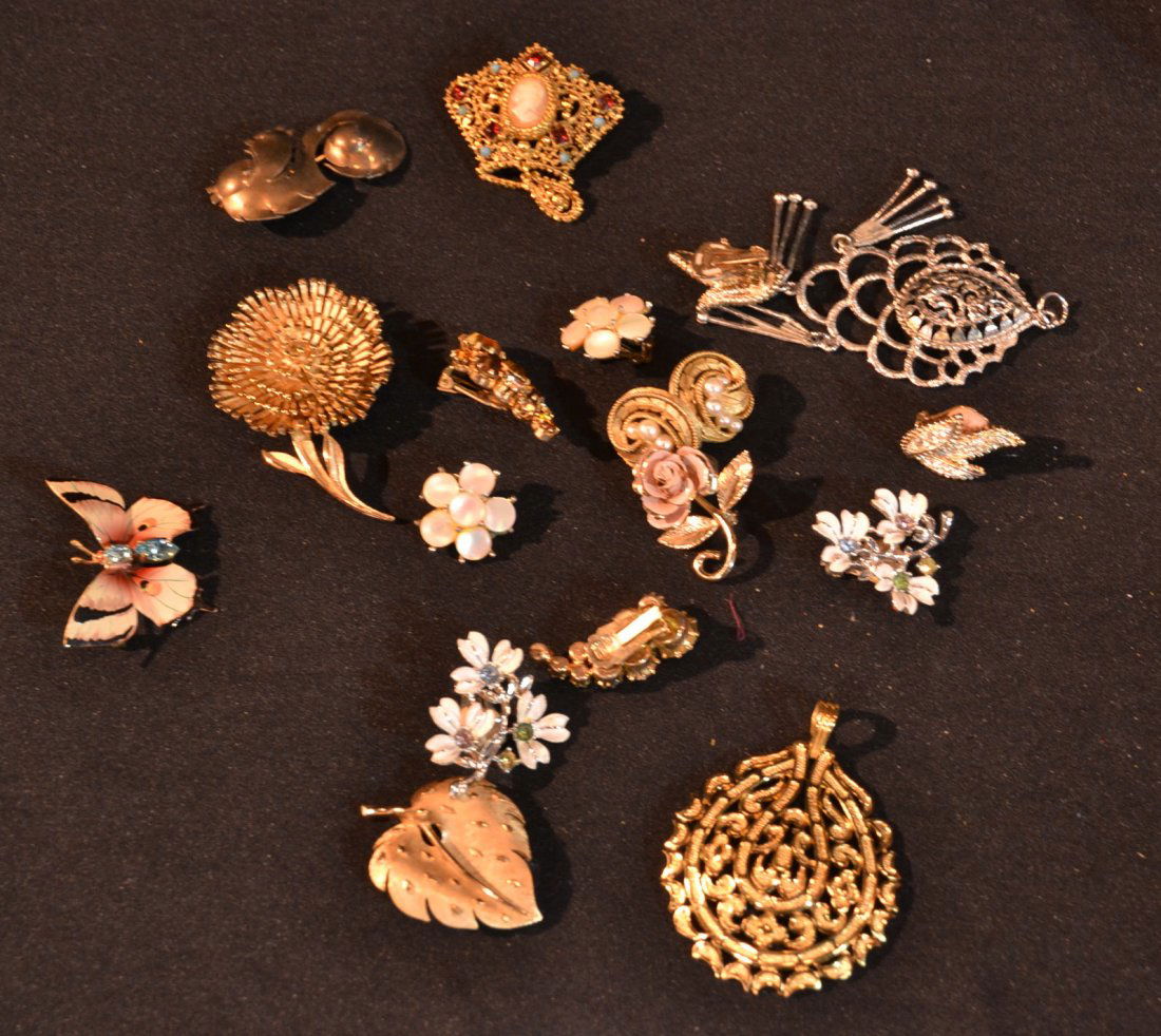 ASSORTED COSTUME INC- EMMONS, CORO, LISNER ,: TRIFARI & FLORENZA