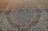 ANTIQUE 8' 6" X 11' 6" SAROUK RUG - 6