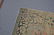 ANTIQUE 8' 6" X 11' 6" SAROUK RUG - 8