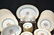 (130)pc MINTON "ARDMORE" BONE CHINA DINNER SERVICE - 4