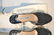 MANOLO BLAHNIK BLACK PATENT LEATHER SHOES - 2