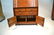 GUSTAV STICKLEY DROP FRONT DESK , No. 550 - 5