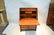 GUSTAV STICKLEY DROP FRONT DESK , No. 550 - 7