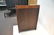GUSTAV STICKLEY DROP FRONT DESK , No. 550 - 8