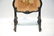 VICTORIAN ROSEWOOD FIRESCREEN WITH NEEDLEPOINT - 4