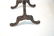VICTORIAN ROSEWOOD FIRESCREEN WITH NEEDLEPOINT - 6