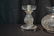 WATERFORD CRYSTAL LAMP - 6 1/2" x 14 1/2" - 3