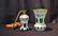 BOHEMIAN VASE & BOHEMIAN ATOMIZER