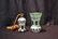 BOHEMIAN VASE & BOHEMIAN ATOMIZER - 2
