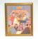 CONTEMPORARY OIL ON CANVAS KABARET SCENE