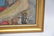 OIL ON CANVAS PORTRAIT OF WOMAN SIGNED - 5