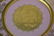 (8) KARLSBAD W.GERMANY SERVICE PLATES WITH - 5
