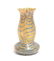 LOETZ STYLE ART GLASS VASE - 3 1/4" x 5 1/2"